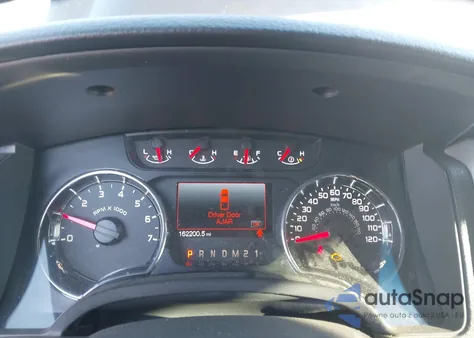 2014 Ford F-150 Fx4 from USA, damaged, VIN 1FTFW1ET9EKF58152